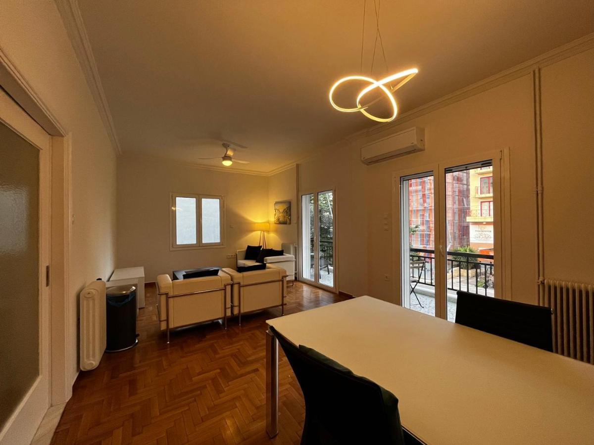 Faliro Comfort Apartment 10 Mins Walking To The Beach Athens Exterior photo